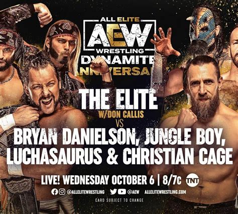 aew results grades bleacher.